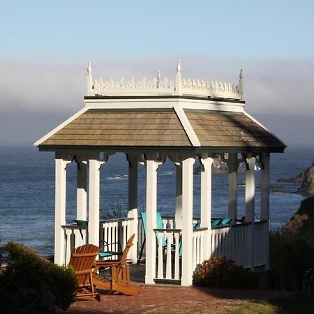 Elk Cove Inn&Spa Eksteriør bilde