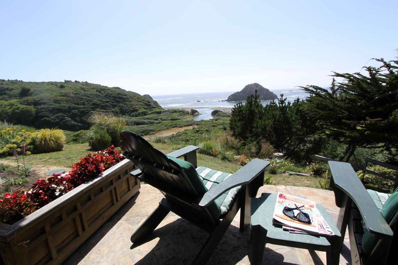 Elk Cove Inn&Spa Eksteriør bilde
