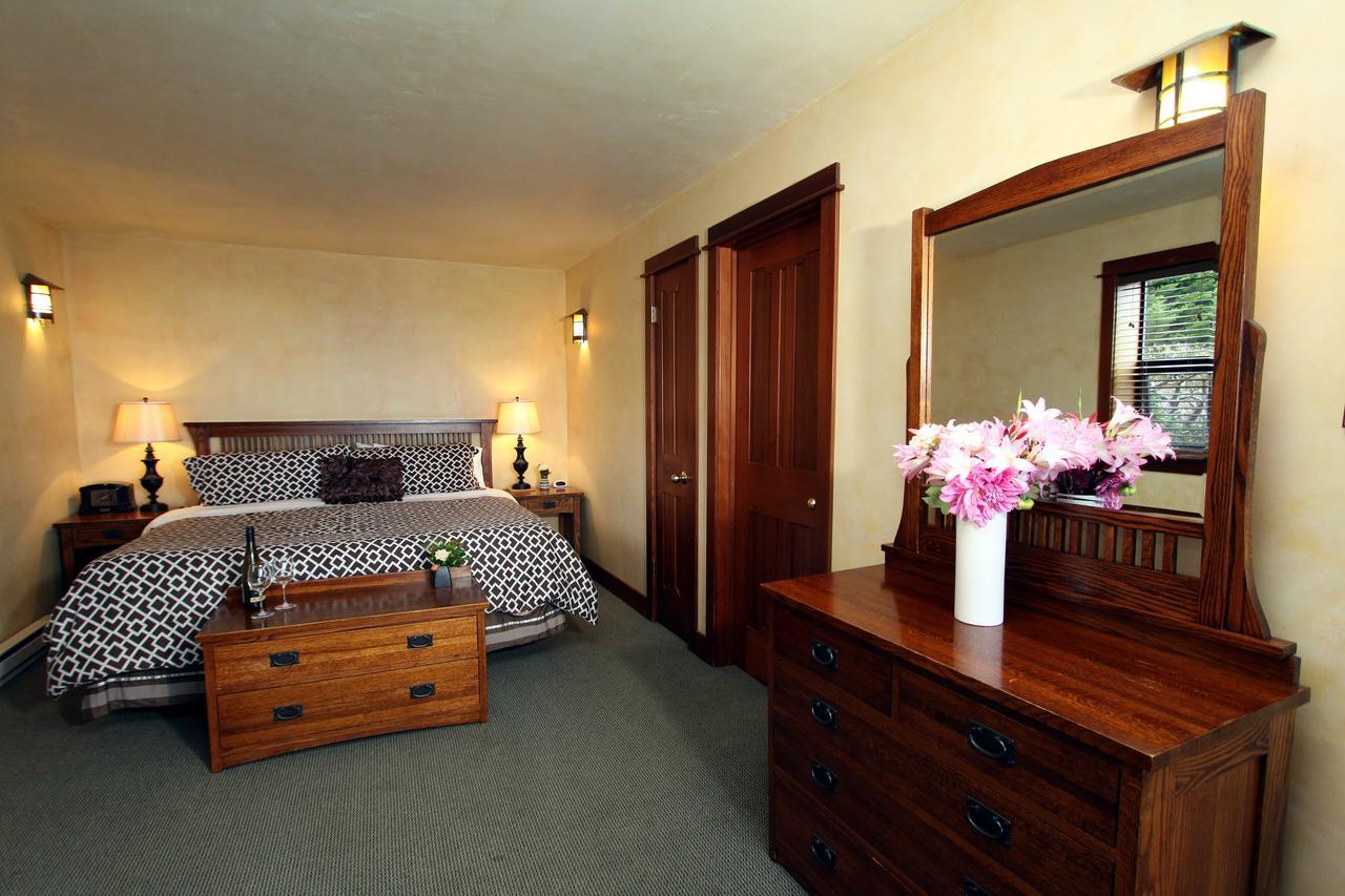 Elk Cove Inn&Spa Eksteriør bilde