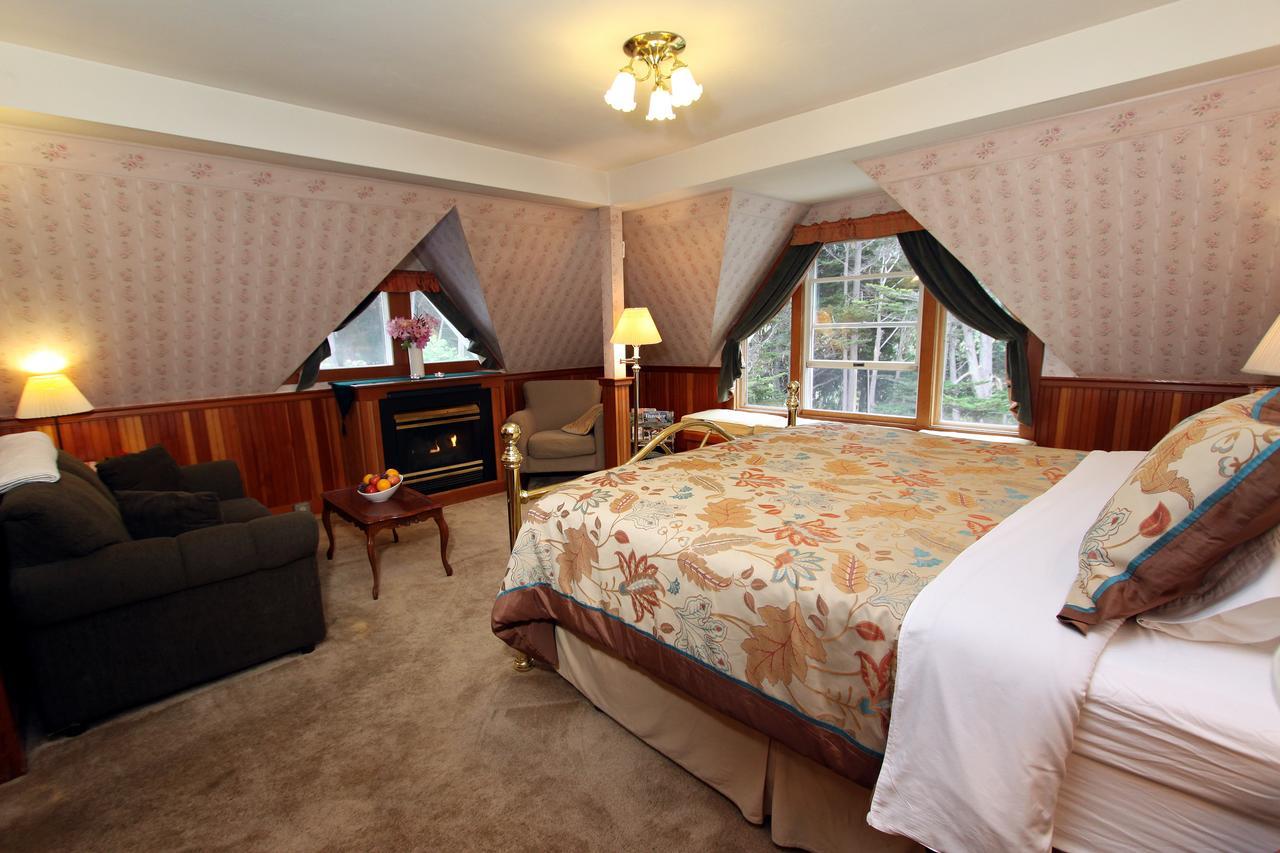 Elk Cove Inn&Spa Eksteriør bilde