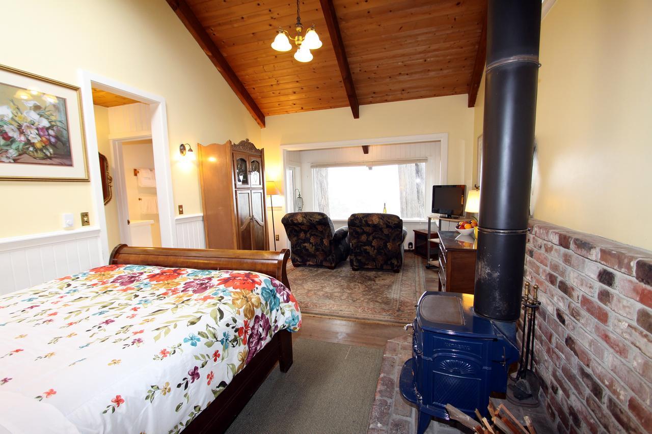 Elk Cove Inn&Spa Eksteriør bilde