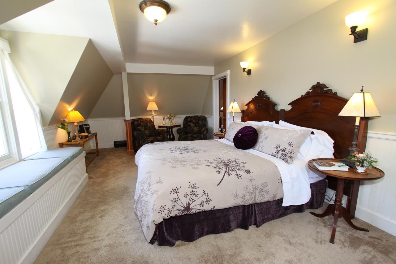 Elk Cove Inn&Spa Eksteriør bilde