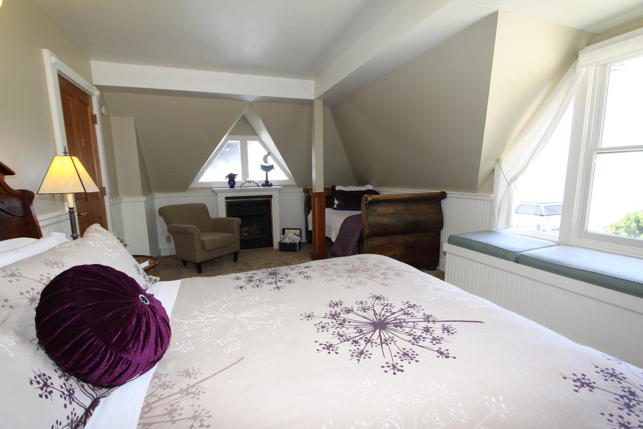 Elk Cove Inn&Spa Eksteriør bilde