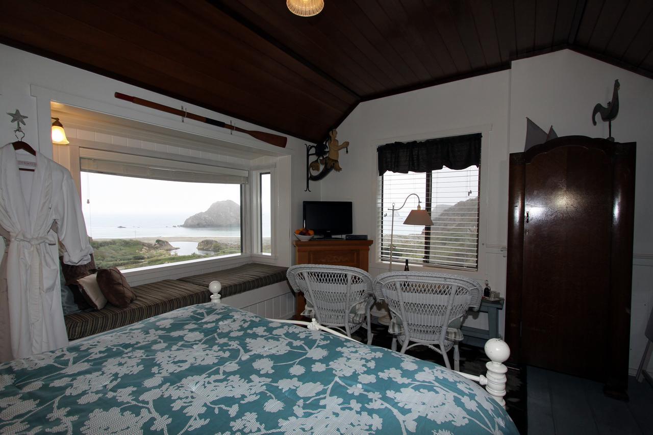 Elk Cove Inn&Spa Eksteriør bilde