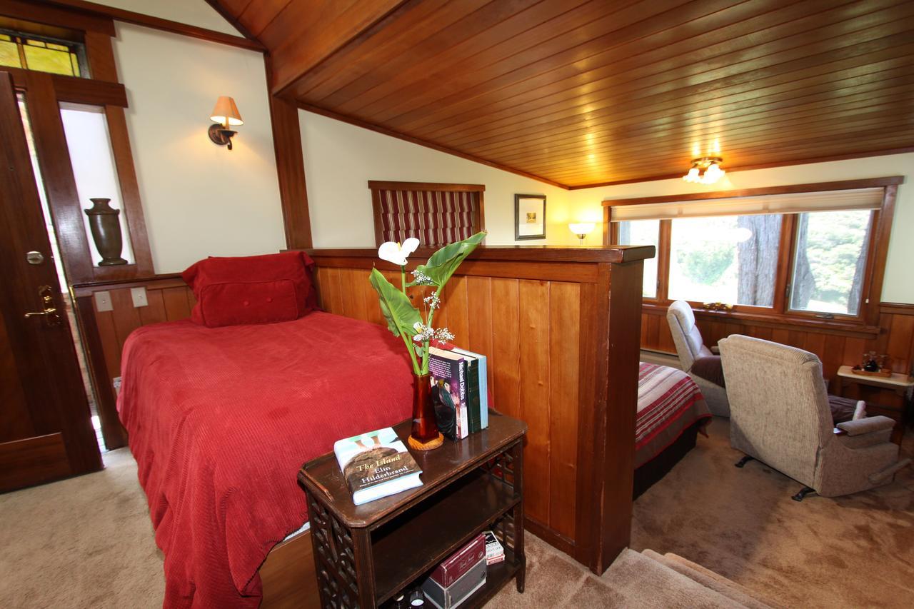 Elk Cove Inn&Spa Eksteriør bilde
