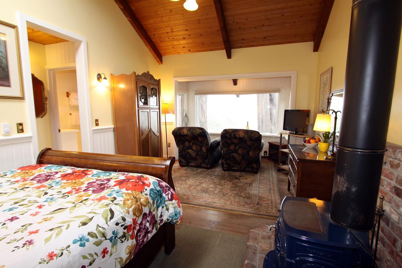 Elk Cove Inn&Spa Eksteriør bilde