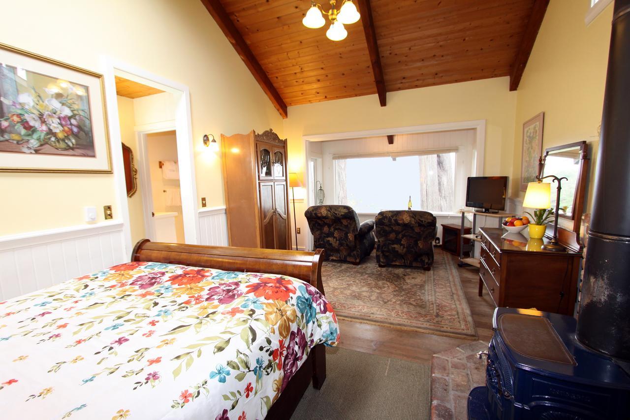 Elk Cove Inn&Spa Eksteriør bilde