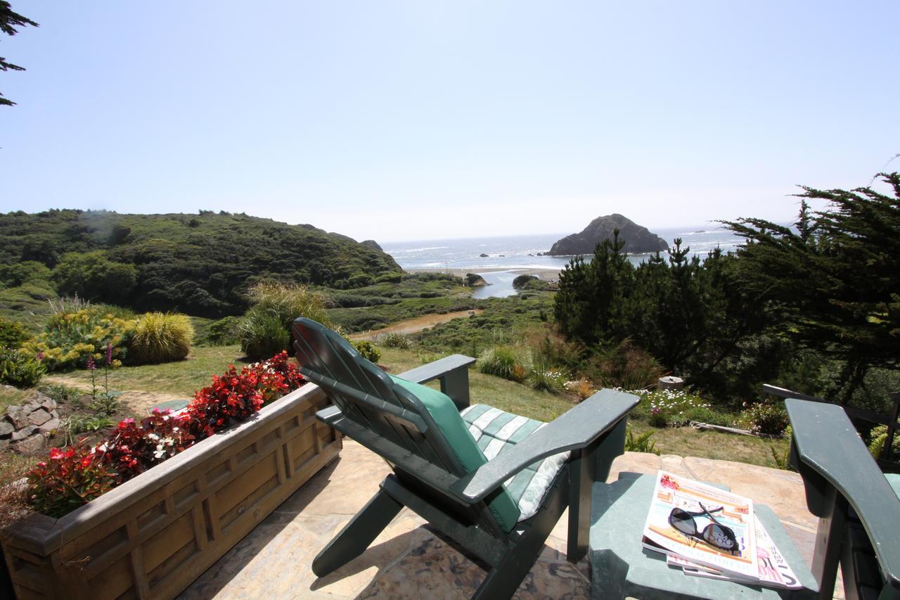 Elk Cove Inn&Spa Eksteriør bilde