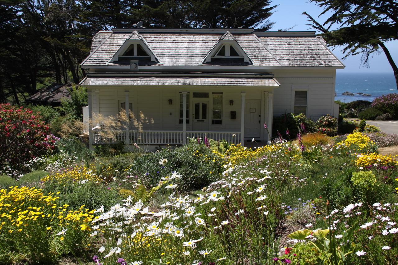 Elk Cove Inn&Spa Eksteriør bilde
