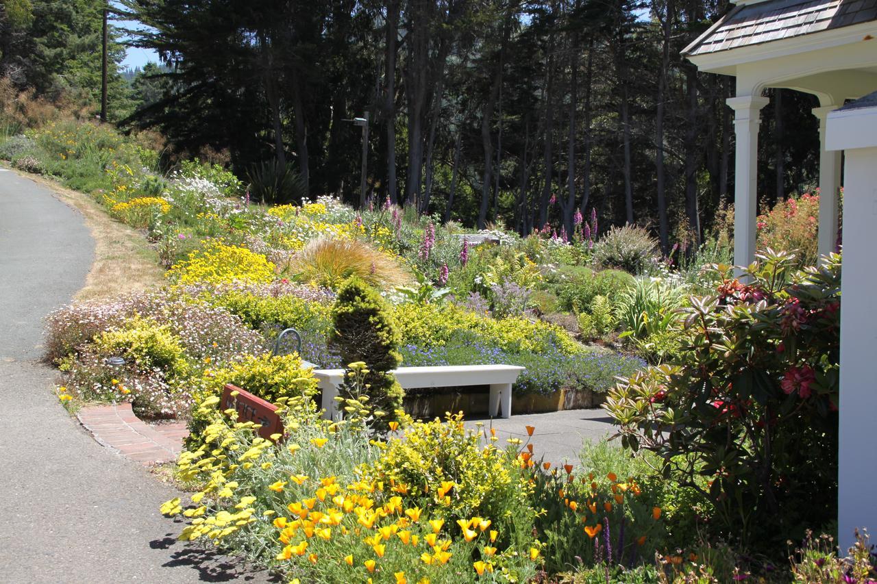 Elk Cove Inn&Spa Eksteriør bilde