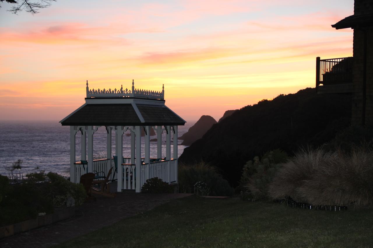 Elk Cove Inn&Spa Eksteriør bilde