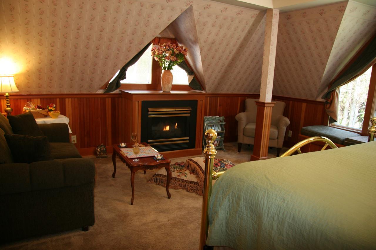 Elk Cove Inn&Spa Eksteriør bilde