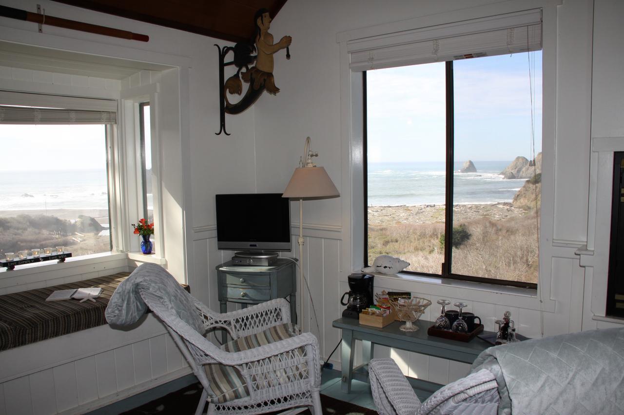 Elk Cove Inn&Spa Eksteriør bilde