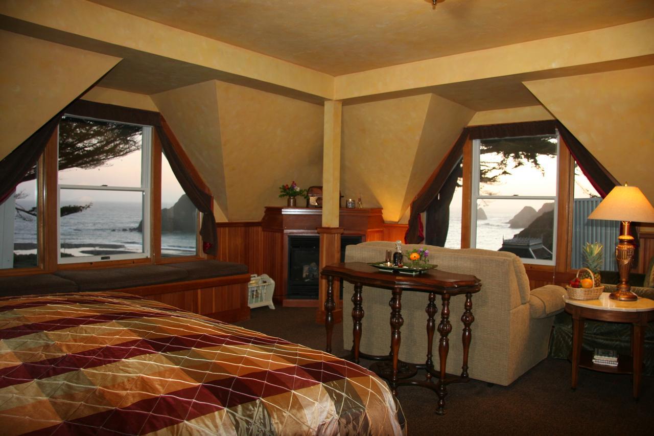 Elk Cove Inn&Spa Eksteriør bilde