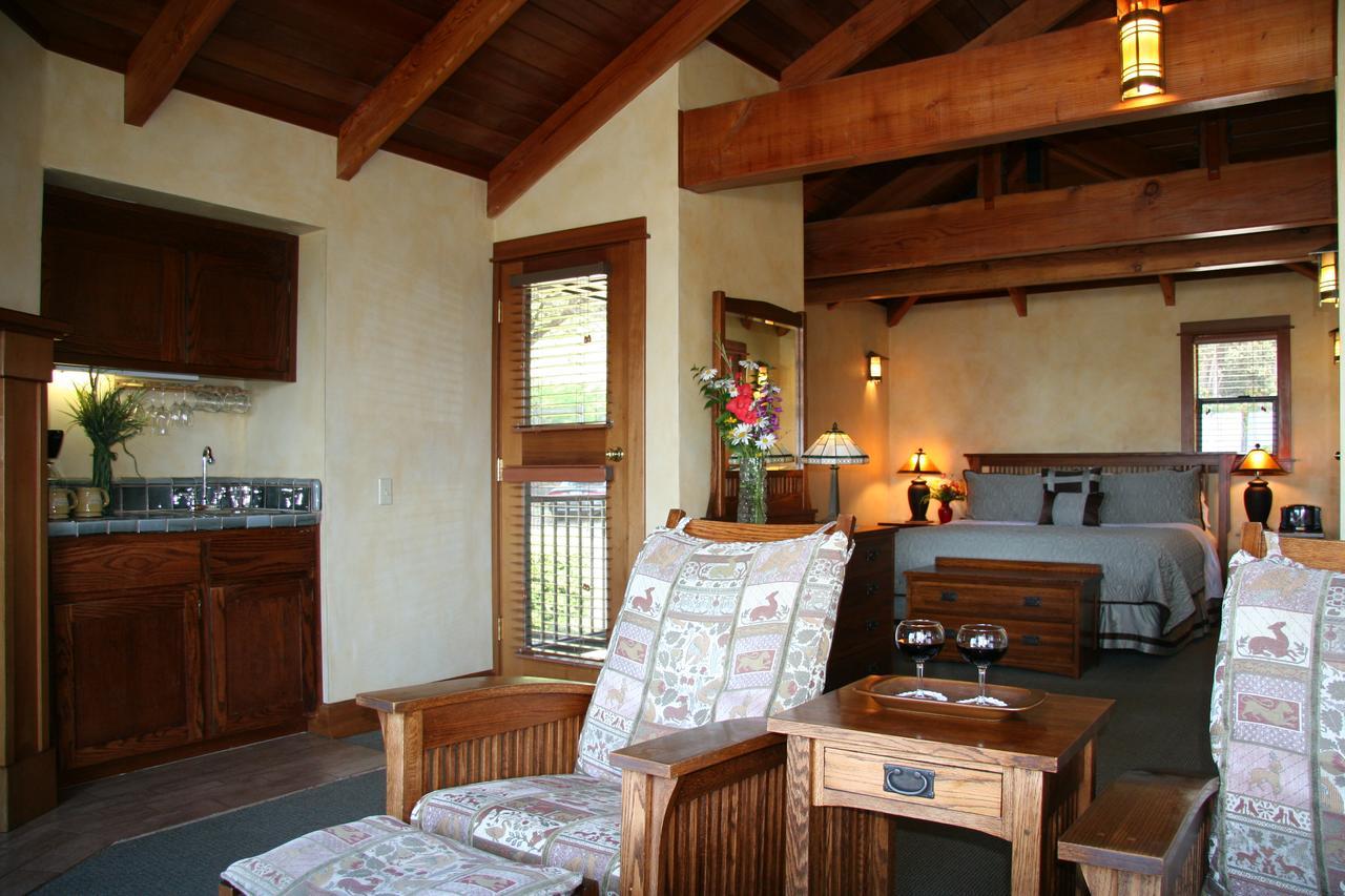 Elk Cove Inn&Spa Eksteriør bilde
