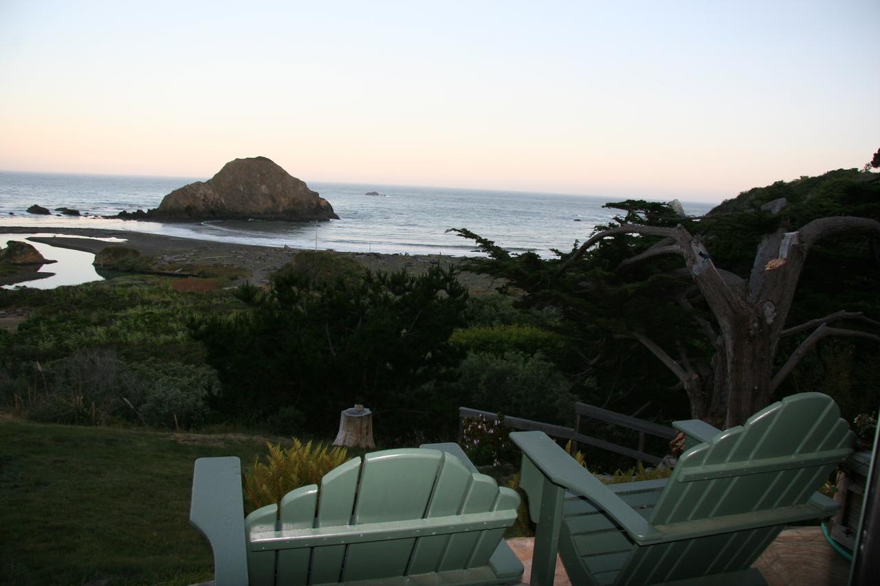 Elk Cove Inn&Spa Eksteriør bilde