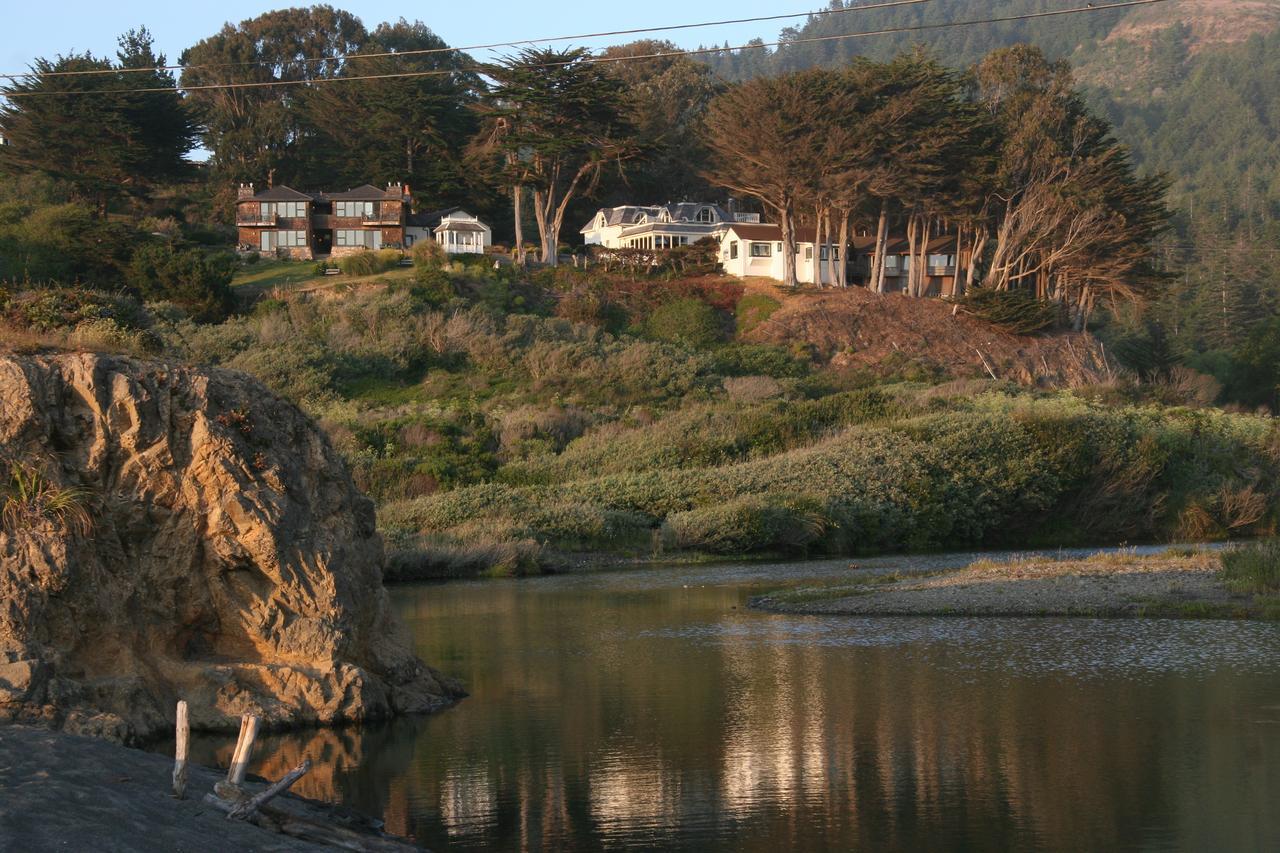 Elk Cove Inn&Spa Eksteriør bilde