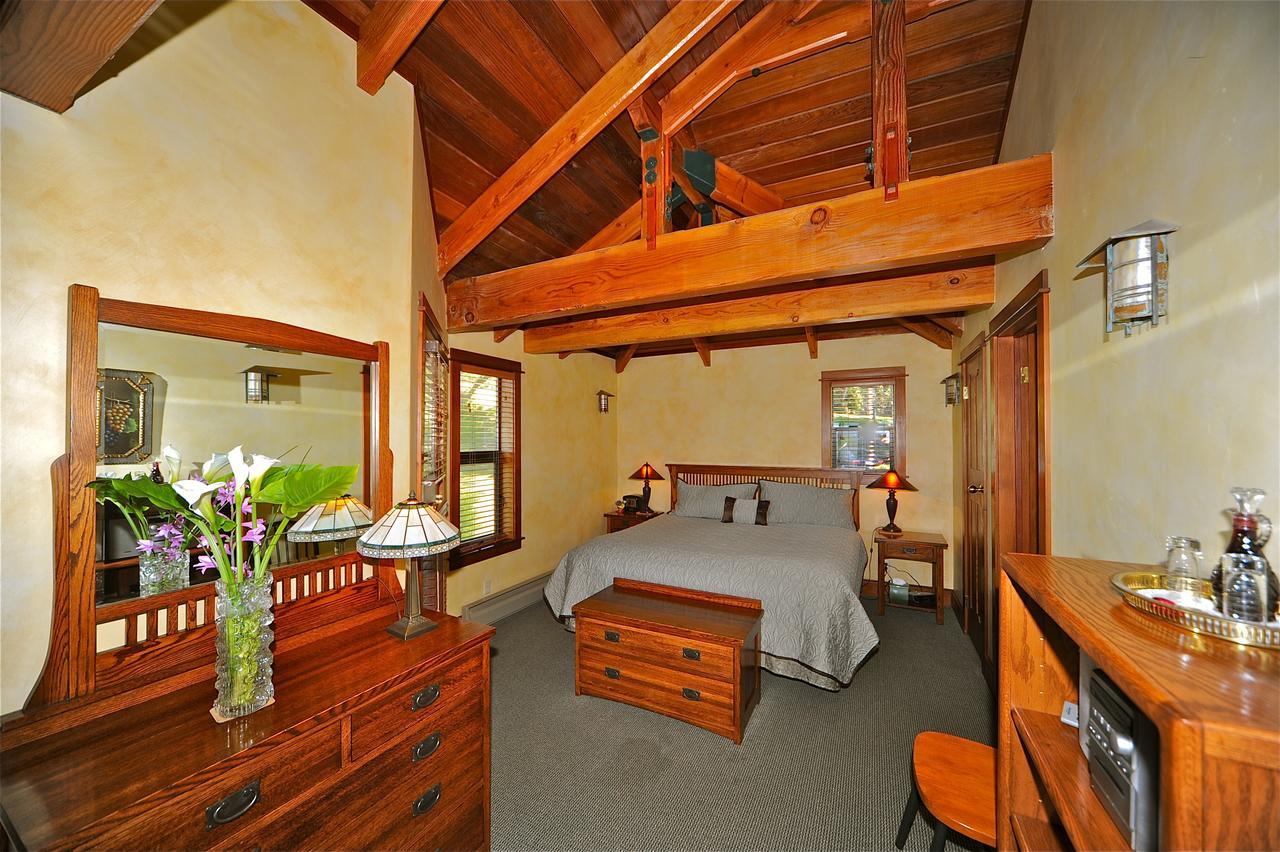 Elk Cove Inn&Spa Eksteriør bilde