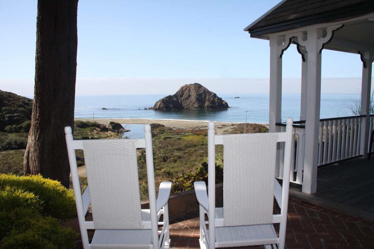 Elk Cove Inn&Spa Eksteriør bilde