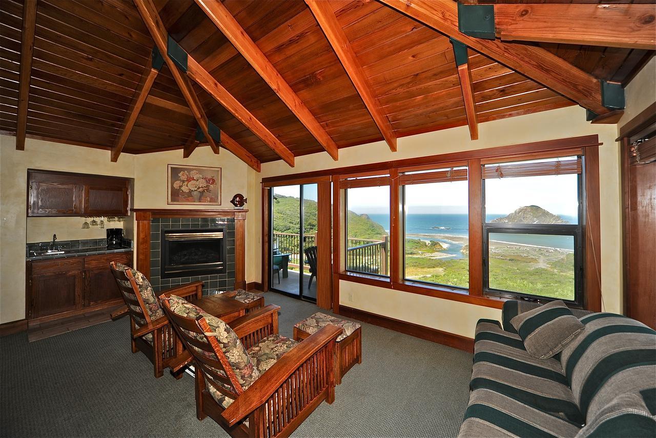 Elk Cove Inn&Spa Eksteriør bilde
