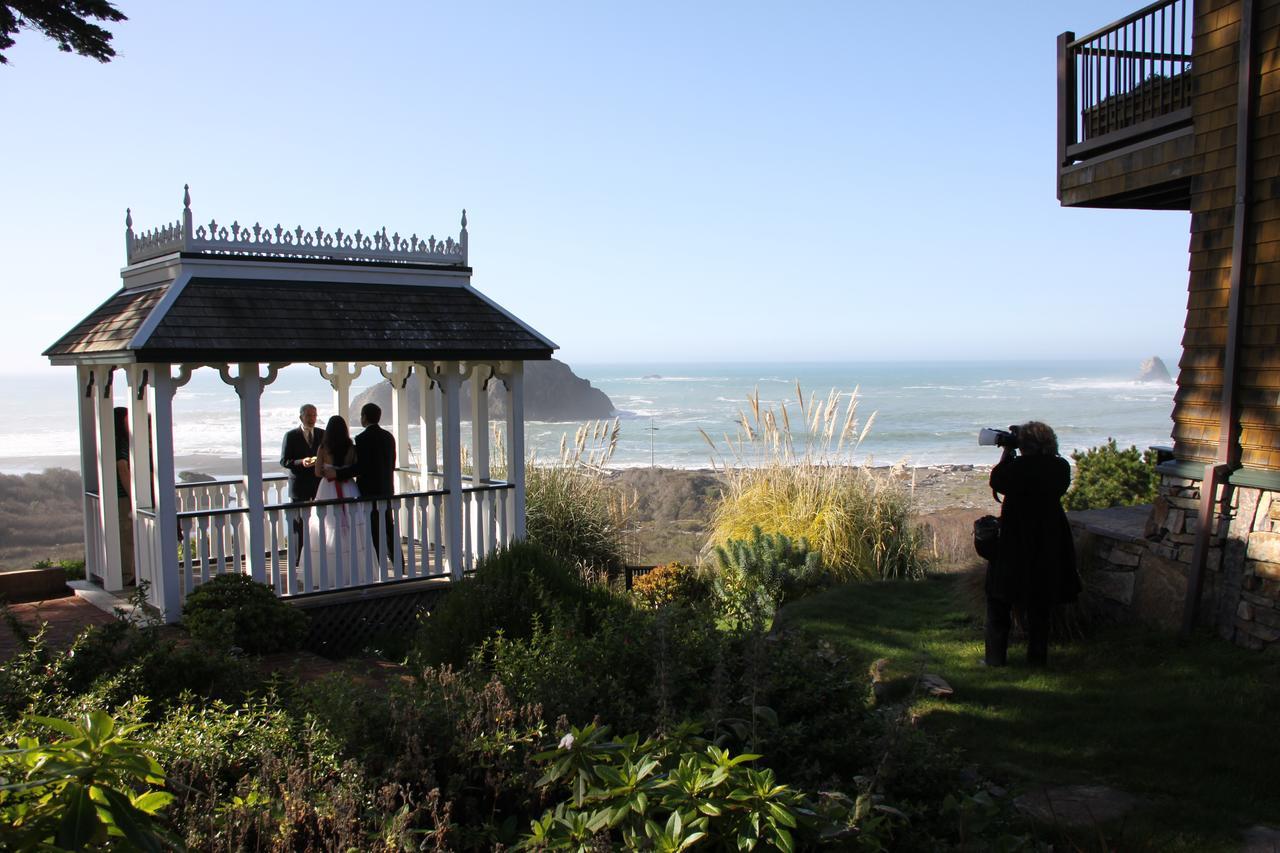 Elk Cove Inn&Spa Eksteriør bilde