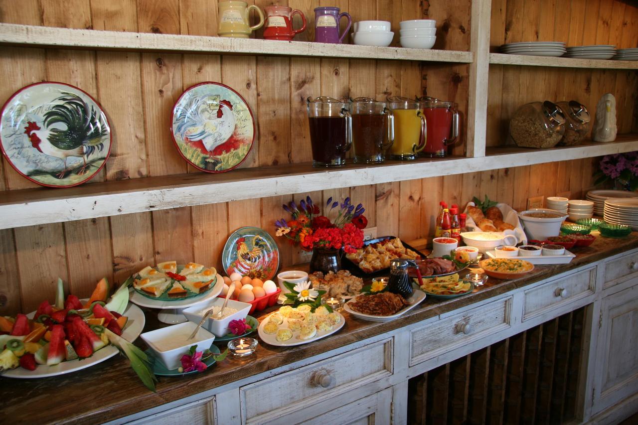 Elk Cove Inn&Spa Eksteriør bilde